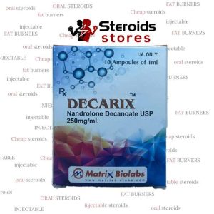 Decarix (Nandrolone Decanoate) buy low price online