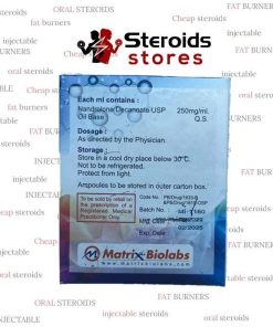 Decarix Steroid – Ideal for Strength & Recovery Enhancement