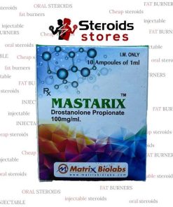 Mastarix Injection – Enhance Muscle Hardness & Fat Loss