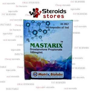 Mastarix (Drostanolone Propionate) buy