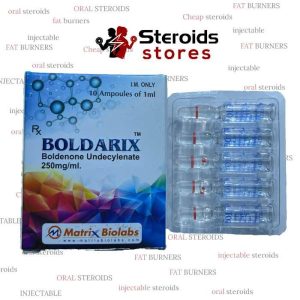 Boldarix (Boldenone Undecylenate) buy online