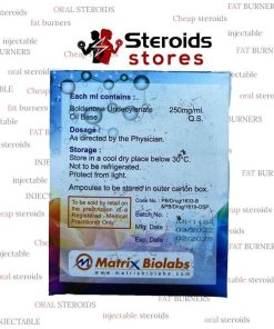 Boldarix 300mg Injection – Premium Boldenone Undecylenate Steroid