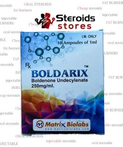 Boldarix Boldenone – Ideal for Strength & Lean Mass Gains
