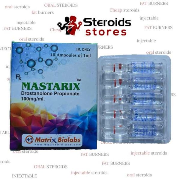 Mastarix (Drostanolone Propionate) buy online