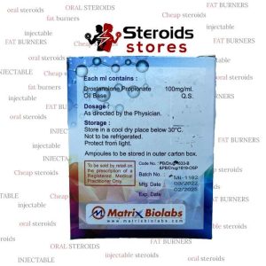 Mastarix (Drostanolone Propionate) buy low at steroidsstores