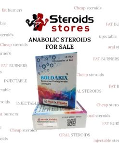 Boldarix Injection – Premium Quality Boldenone for Bulking Cycles