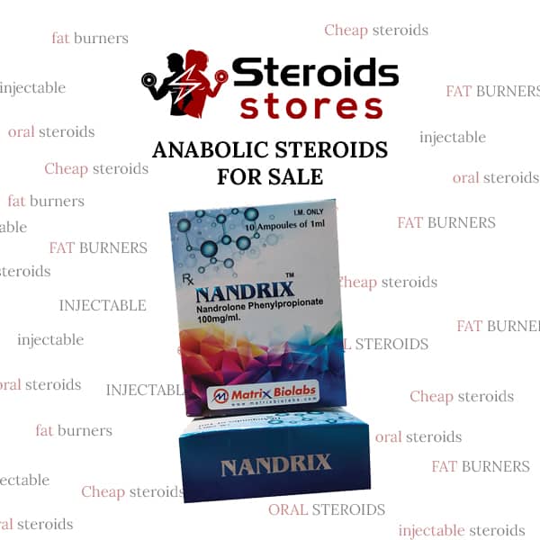 Nandrix (Nandrolone Phenylpropionate)