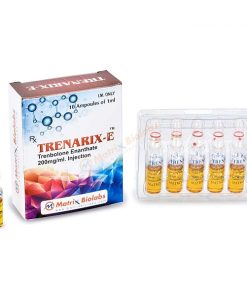 Trenarix-E (Trenbolone Enanthate) – Powerful Anabolic Steroid for Muscle Growth