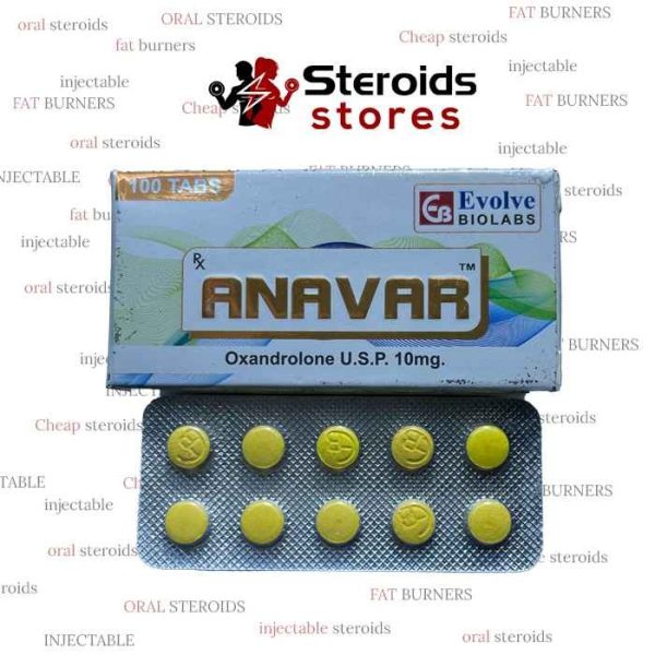 Anavar (Oxandrolone) buy online