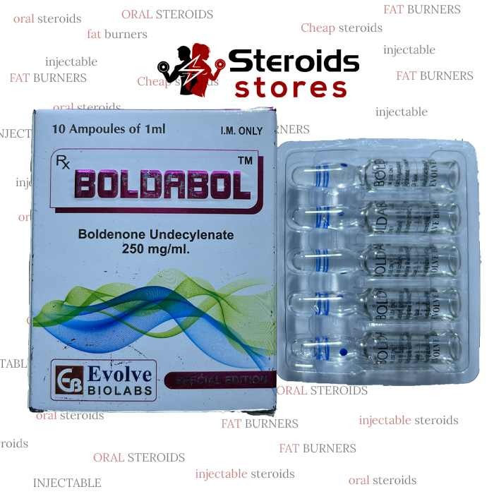 Boldabol (Boldenone Undecylenate)
