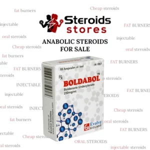 Boldabol (Boldenone Undecylenate) (BLD)