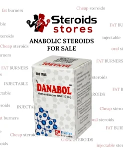 Danabol pills for enhanced strength and endurance in athletes.