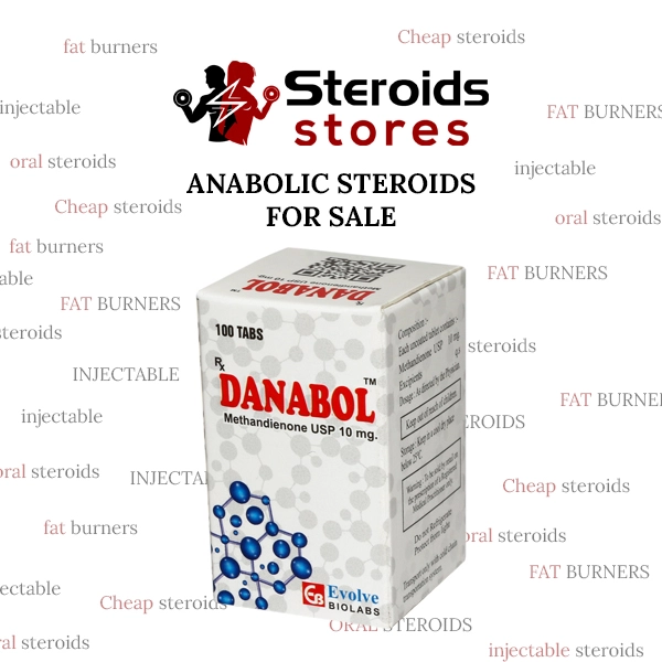 Danabol (Methandienone) buy online at low price