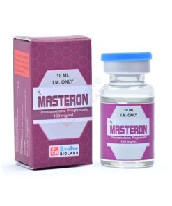 Masteron Drostanolone Propionate injectable anabolic steroid vial