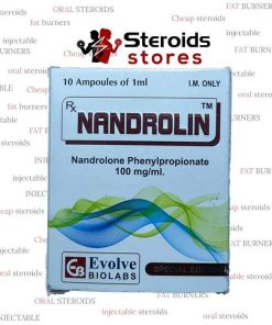Nandrolone (Phenylpropionate injection for bodybuilding and strength enhancement.