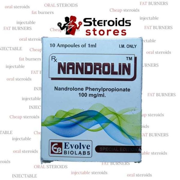 Nandrolin (Nandrolone Phenylpropionate) buy