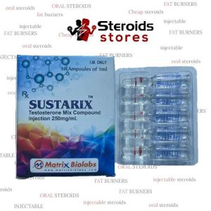 Sustarix (Testosterone mix) buy online