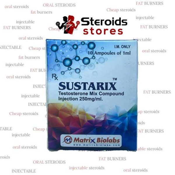 Sustarix (Testosterone mix) buy