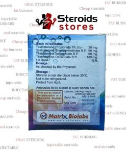 Sustarix (Testosterone Mix) – The Ultimate Performance Enhancer