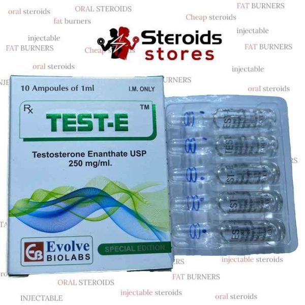 Test-E (Testosterone Enanthate) buy online