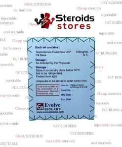 Test-E (Testosterone Enanthate) 3 Test-E (Testosterone Enanthate) displayed with fitness equipment for advanced training