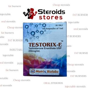 Testorix-E (Testosterone Enanthate)