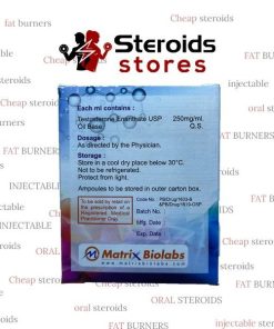 Buy Testorix-E (Testosterone Enanthate) for Bulking & Strength Gains