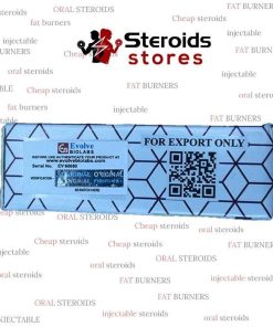 Trenabol (Trenbolone Acetate) 100mg 4 Trenbolon (Trenbolone Enanthate) packaging with dosage information for performance enhancement