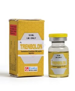 Trenbolon Trenbolone Enanthate injectable vial for lean muscle gains bulking cycle and performance support