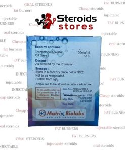 Trenarix-A (Trenbolone Acetate) 3 High-Purity Trenarix-A (Trenbolone Acetate) – Enhanced Muscle Development