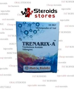 Trenarix-A for Cutting & Bulking Cycles – Potent Performance Enhancer