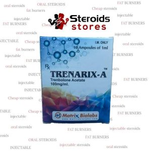 Trenarix-A (Trenbolone Acetate) buy
