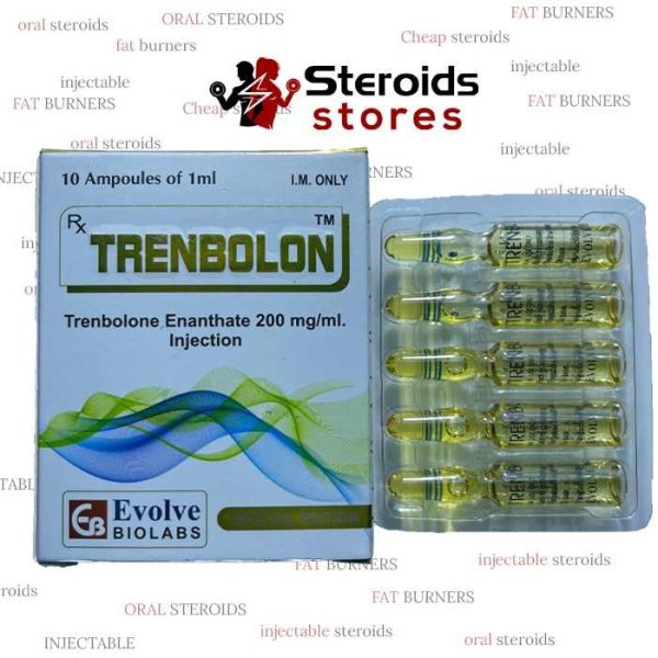 Trenbolon (Trenbolone Enanthate) buy online