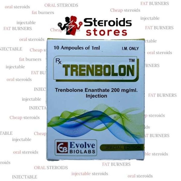 Trenbolon (Trenbolone Enanthate) buy