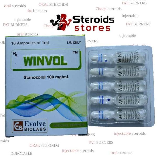 Winvol (Stanozolol Injection) buy online