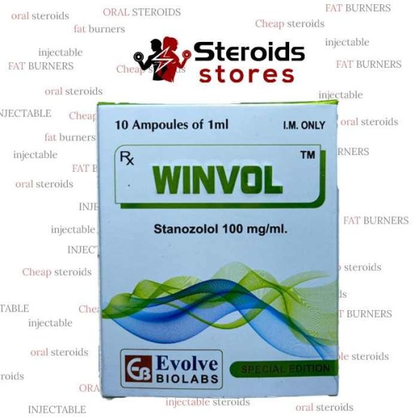 Winvol (Stanozolol Injection) buy