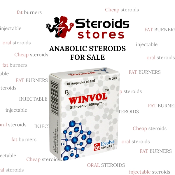 Winvol (Stanozolol Injection) buy lowest price online