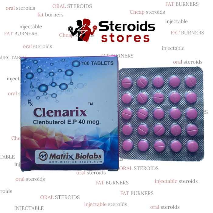Clenarix (Clenbuterol)