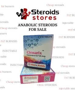 Clenarix (Clenbuterol) lowest price
