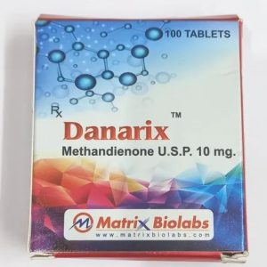 Danarix (Methandienone)