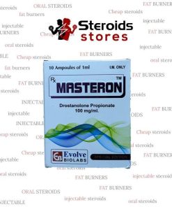High-quality Masteron vial for enhanced athletic performance and lean gains.