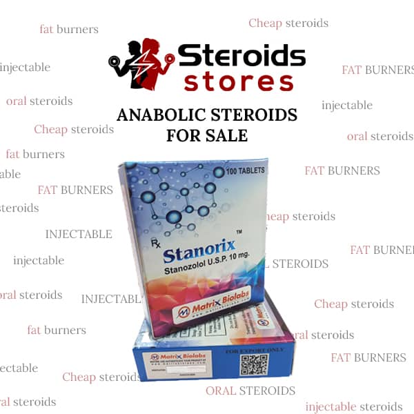 Stanorix (Stanozolol Oral)