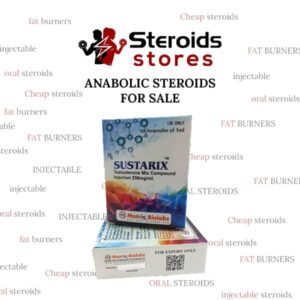 Sustarix (Testosterone mix) low price