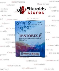 Testorix-P for Cutting & Bulking Cycles – Boost Strength & Recovery