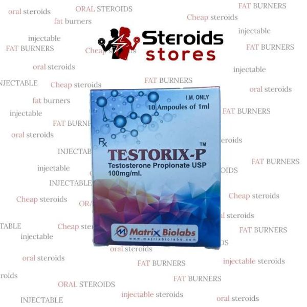 Testorix-P (Testosterone Propionate) buy online