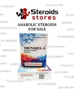 Trenarix-A (Trenbolone Acetate) 2 Buy Trenarix-A (Trenbolone Acetate) Online for Maximum Muscle Gain