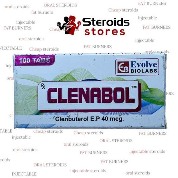 Clenbuterol 40 mcg buy online low price
