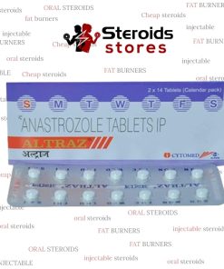 Altraz (Anastrozole) – Powerful Aromatase Inhibitor for Estrogen Control