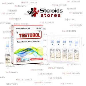 Testosterone base 50mg