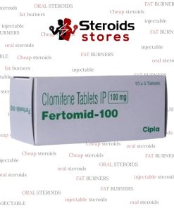 Fertomid 100 mg – Clomiphene Citrate for Fertility Treatment